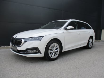 Škoda Octavia Combi 4x4 Style TDI DSG