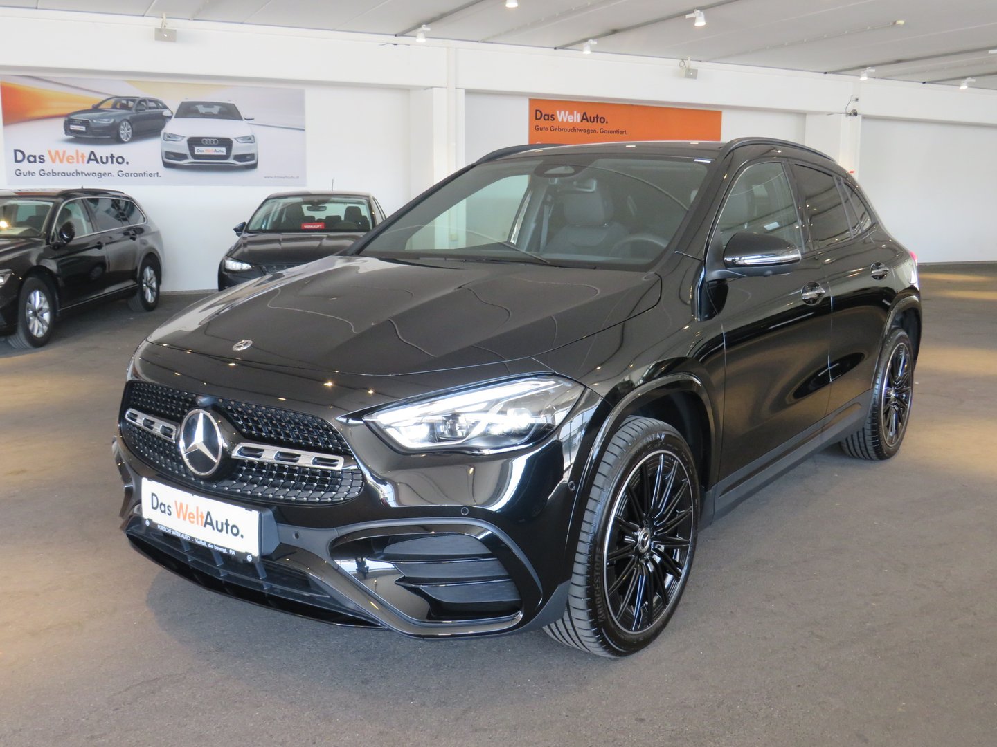 Mercedes GLA