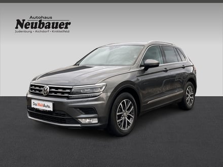 VW Tiguan Comfortline TDI SCR DSG