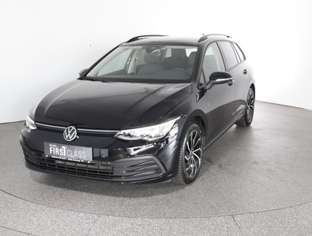 VW Golf Variant Life mHeV DSG