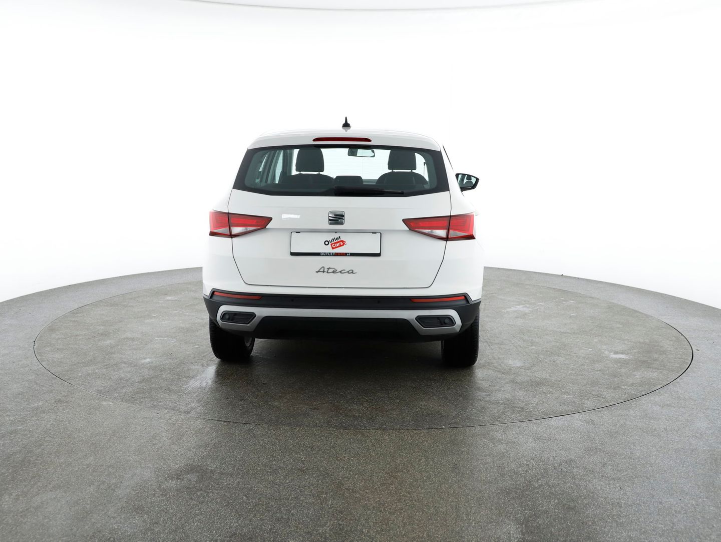 SEAT Ateca Style 2.0 TDI | Bild 6 von 8