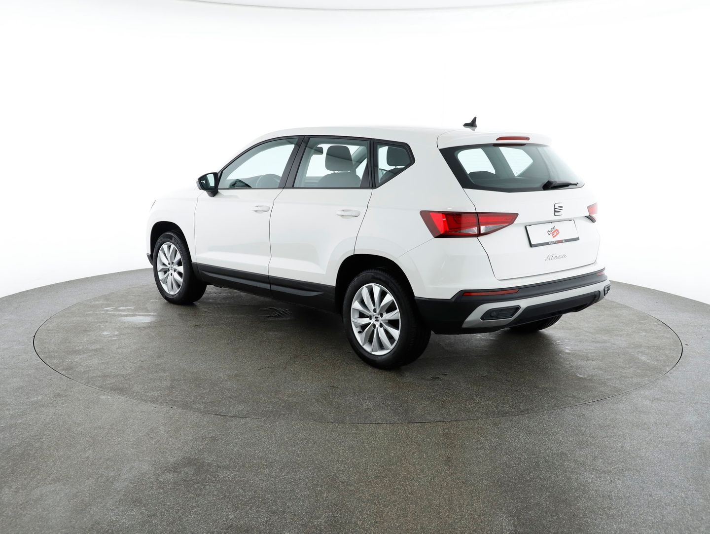 SEAT Ateca Style 2.0 TDI | Bild 7 von 8