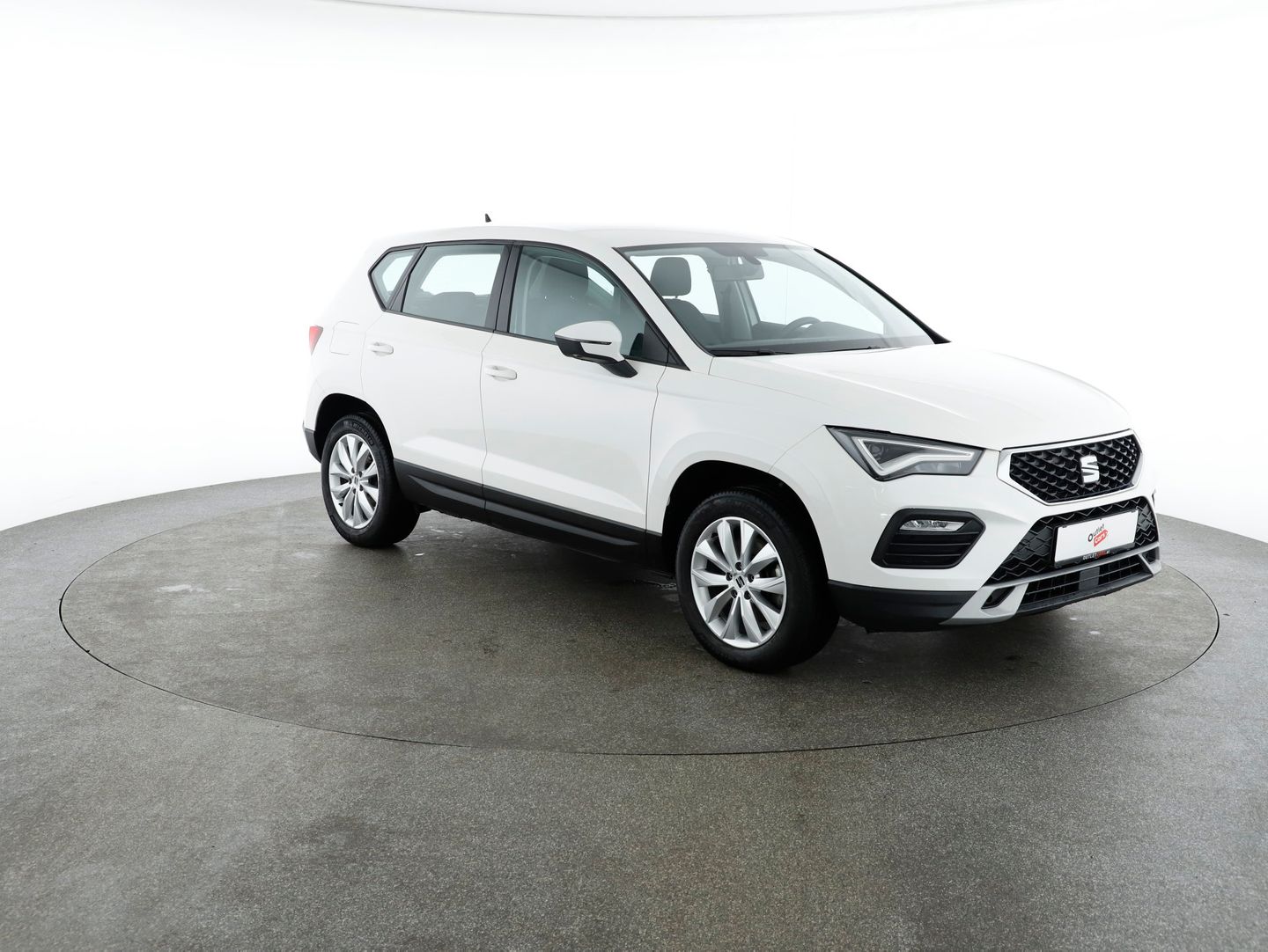 SEAT Ateca Style 2.0 TDI | Bild 3 von 8