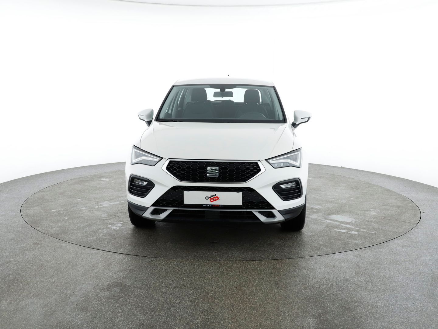 SEAT Ateca Style 2.0 TDI | Bild 2 von 8