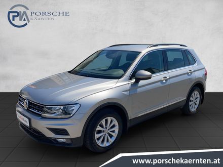 VW Tiguan Comfortline TSI