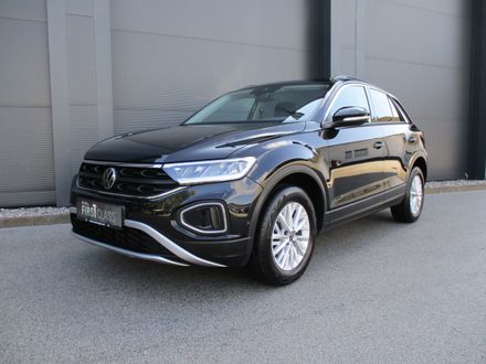 VW T-Roc Life TSI DSG