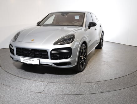 Porsche Cayenne Turbo S E-Hybrid Coupé