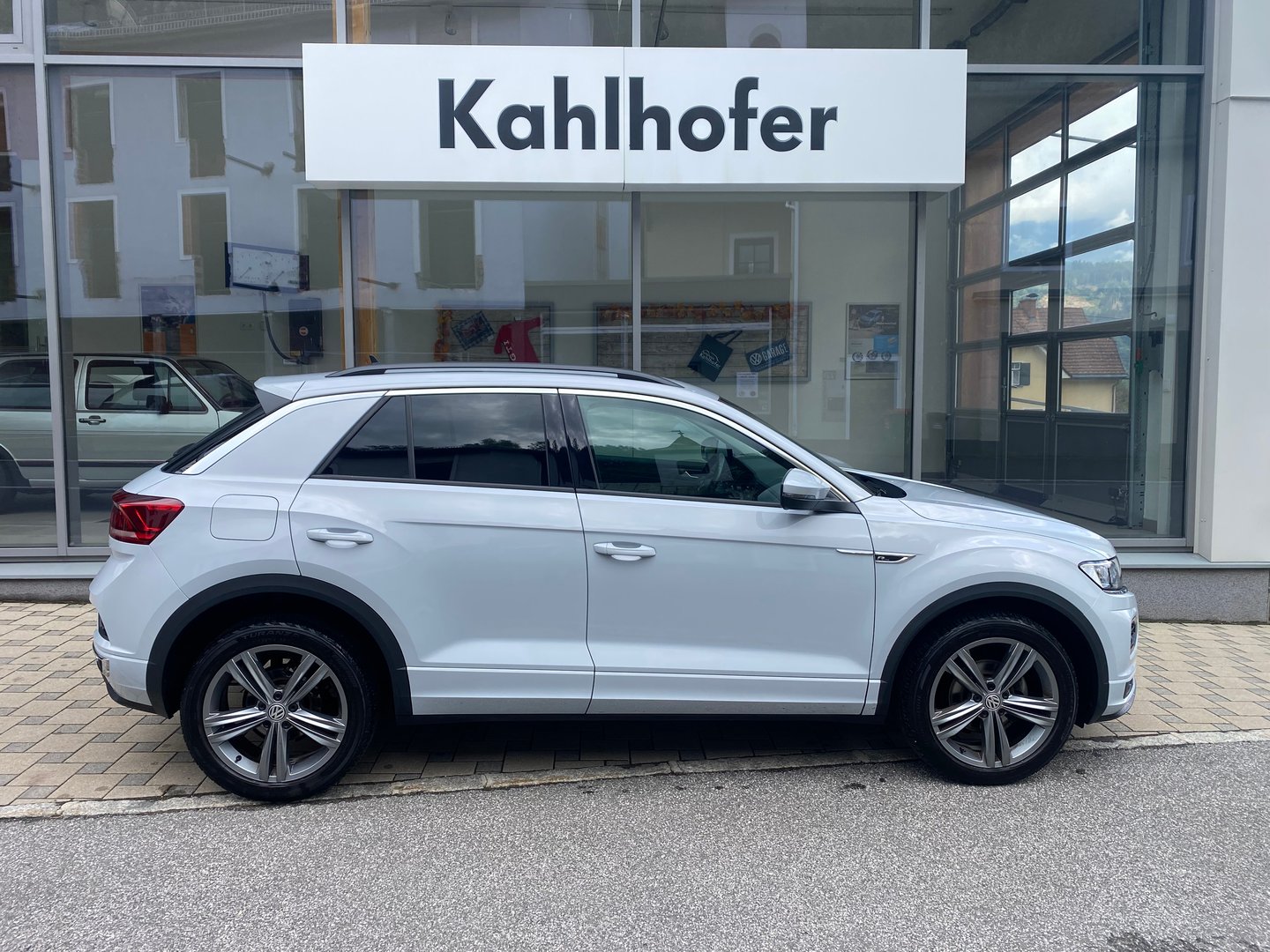 VW T-Roc