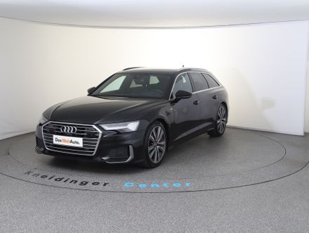 Audi A6 Avant 55 TFSI e quattro S line PA