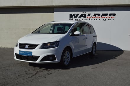 SEAT Alhambra Executive Plus TDI 4Drive