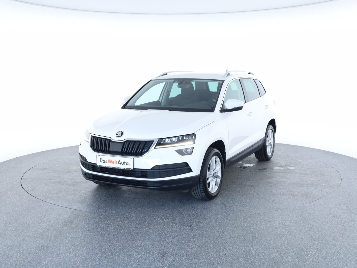 Škoda Karoq