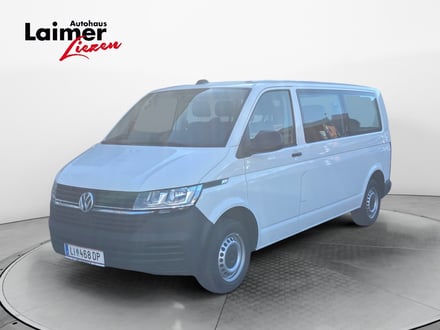 VW Transporter Kombi LR TDI 4MOTION