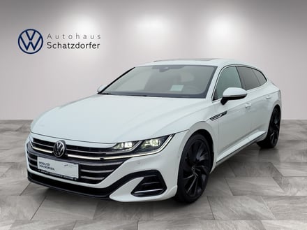 VW Arteon SB R-Line TDI 4MOTION DSG