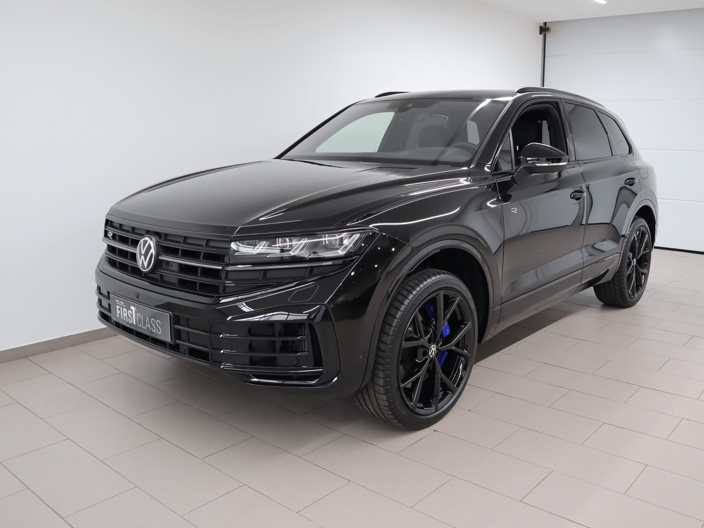 VW Touareg