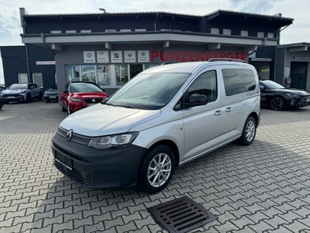 VW Caddy TDI