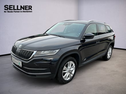 Škoda Kodiaq 2,0 TDI SCR 4x4 Style