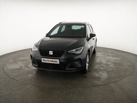 SEAT Arona FR EcoTSI DSG