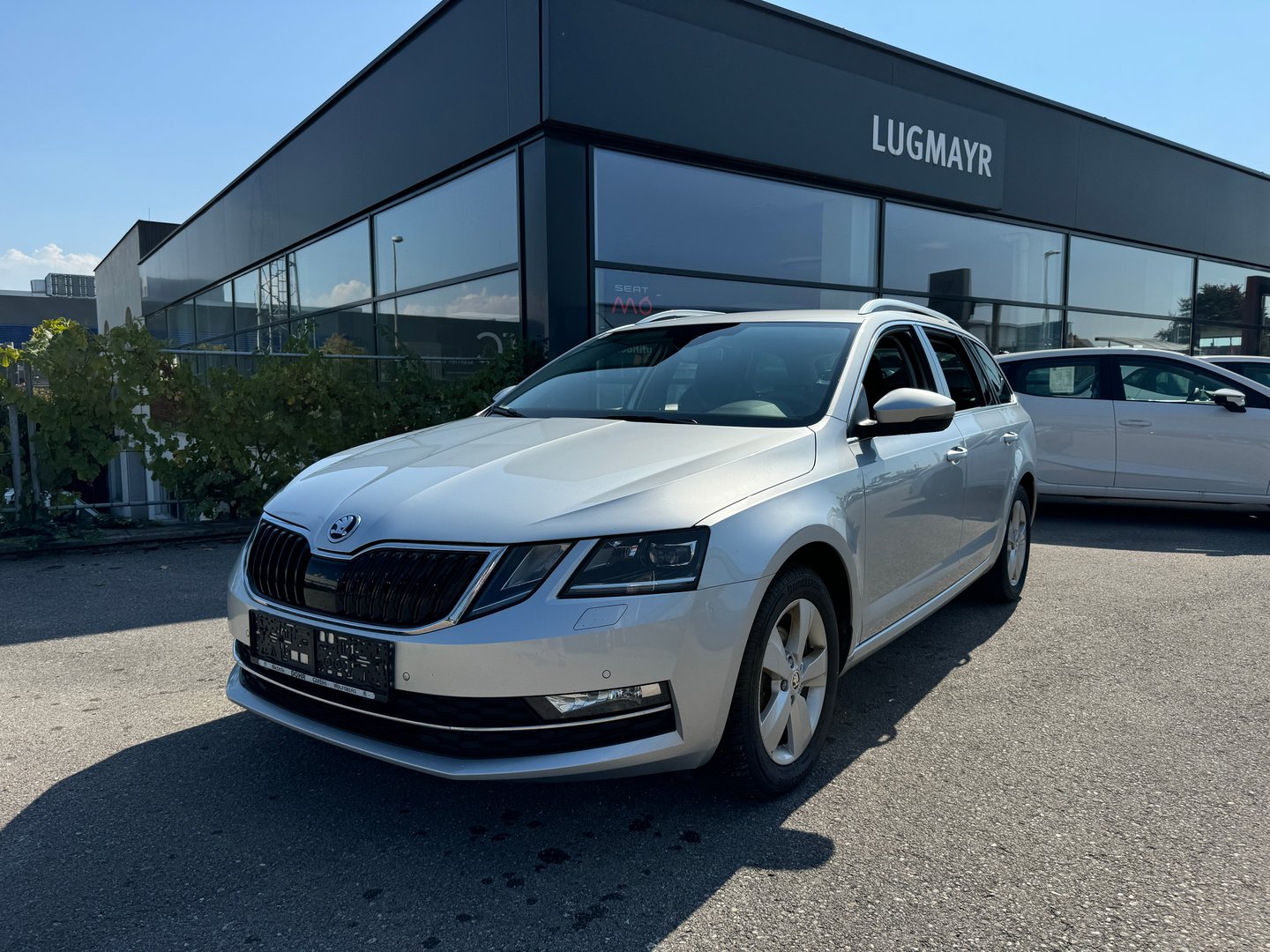 Škoda Octavia Combi