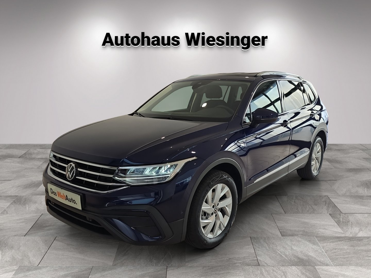 VW Tiguan Allspace