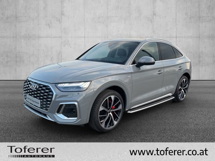 Audi Q5 Sportback 40 TDI quattro S line