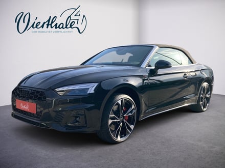 Audi A5 Cabriolet 45TFSI quattro Final Ed.