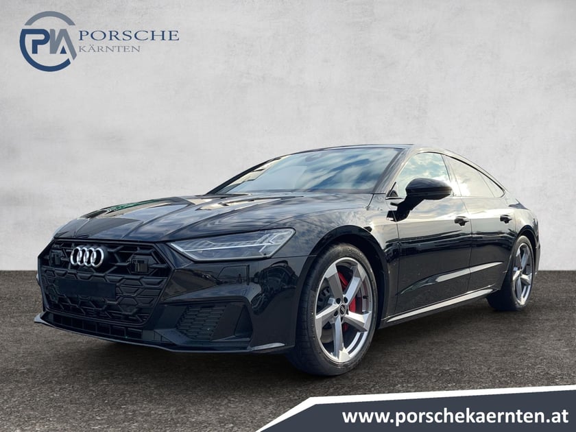 Audi A7 Sportback 55 TFSI e quattro