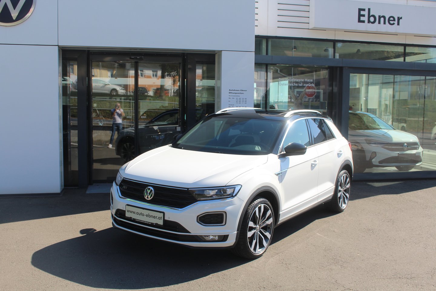 VW T-Roc