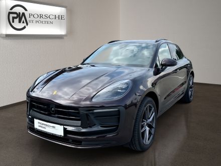 Porsche Macan T