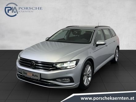 VW Passat Variant Business TDI 4MOTION DSG