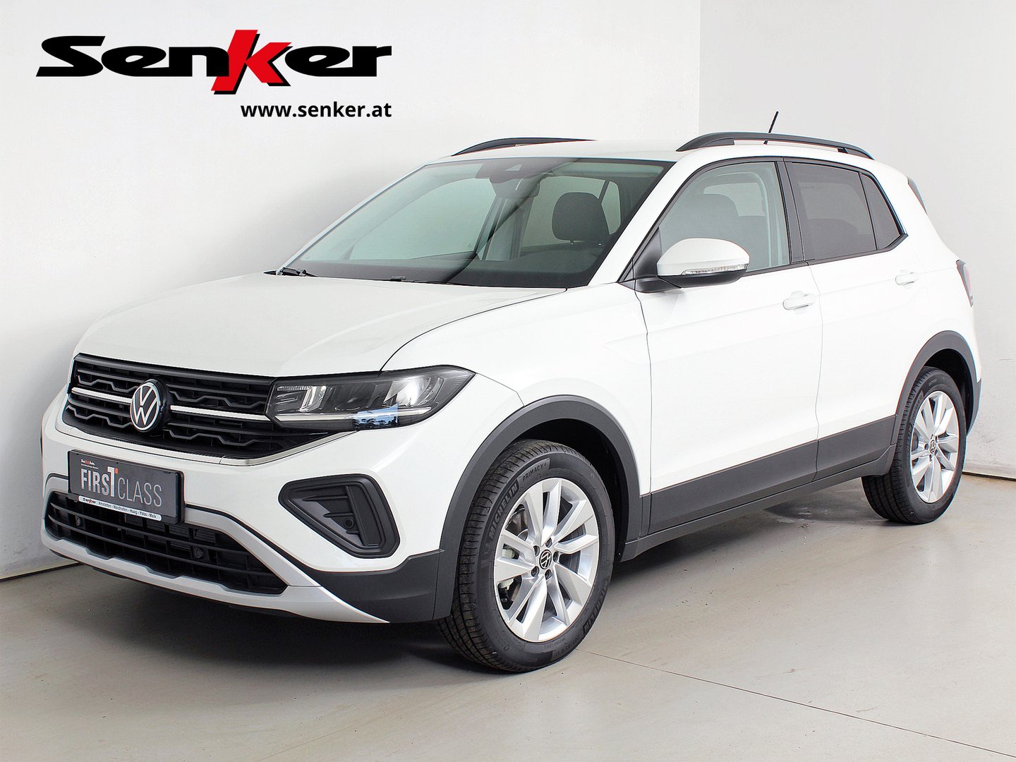 VW T-Cross