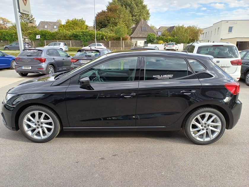 SEAT Ibiza FR 1.0 TSI