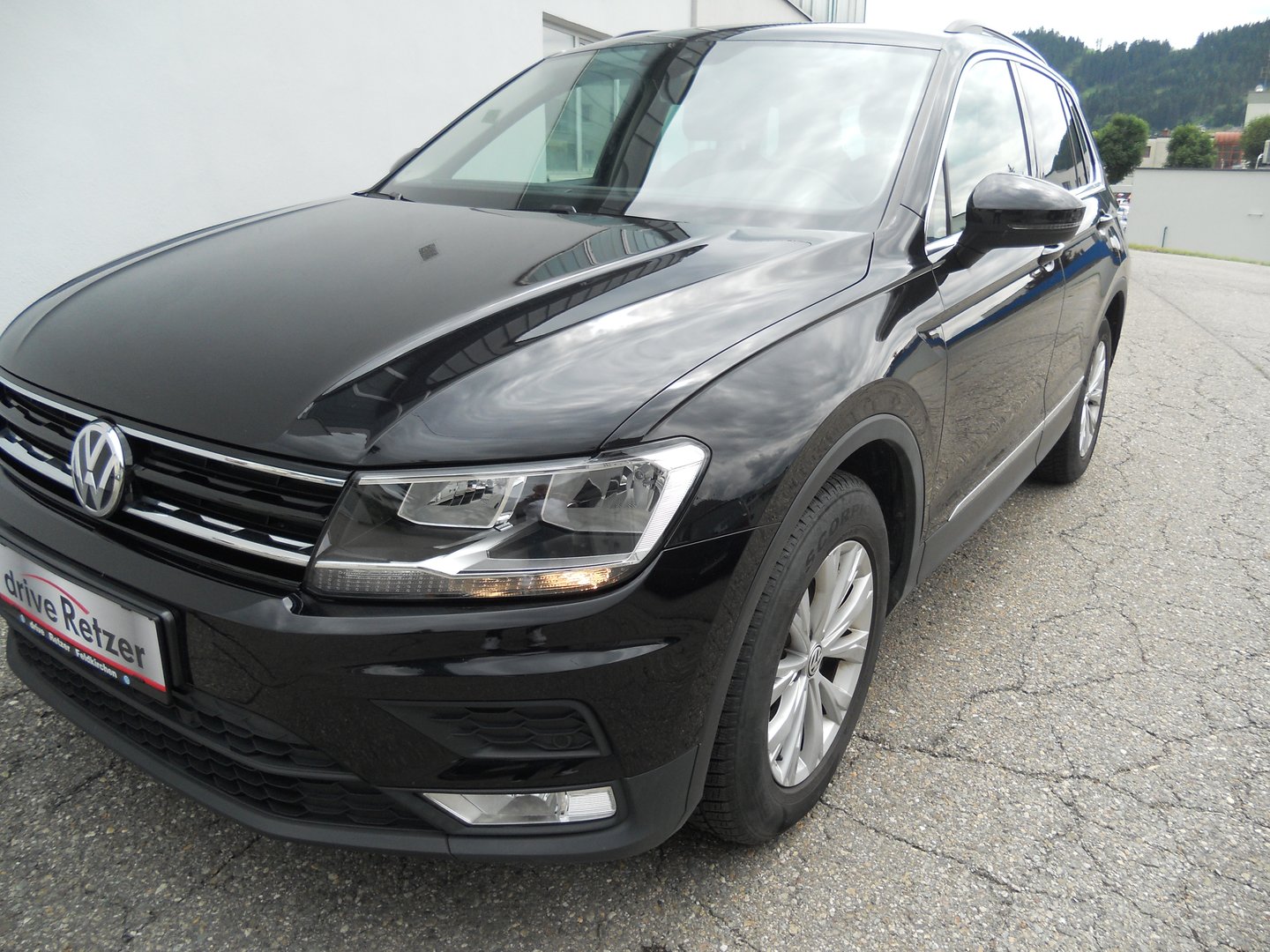 VW Tiguan