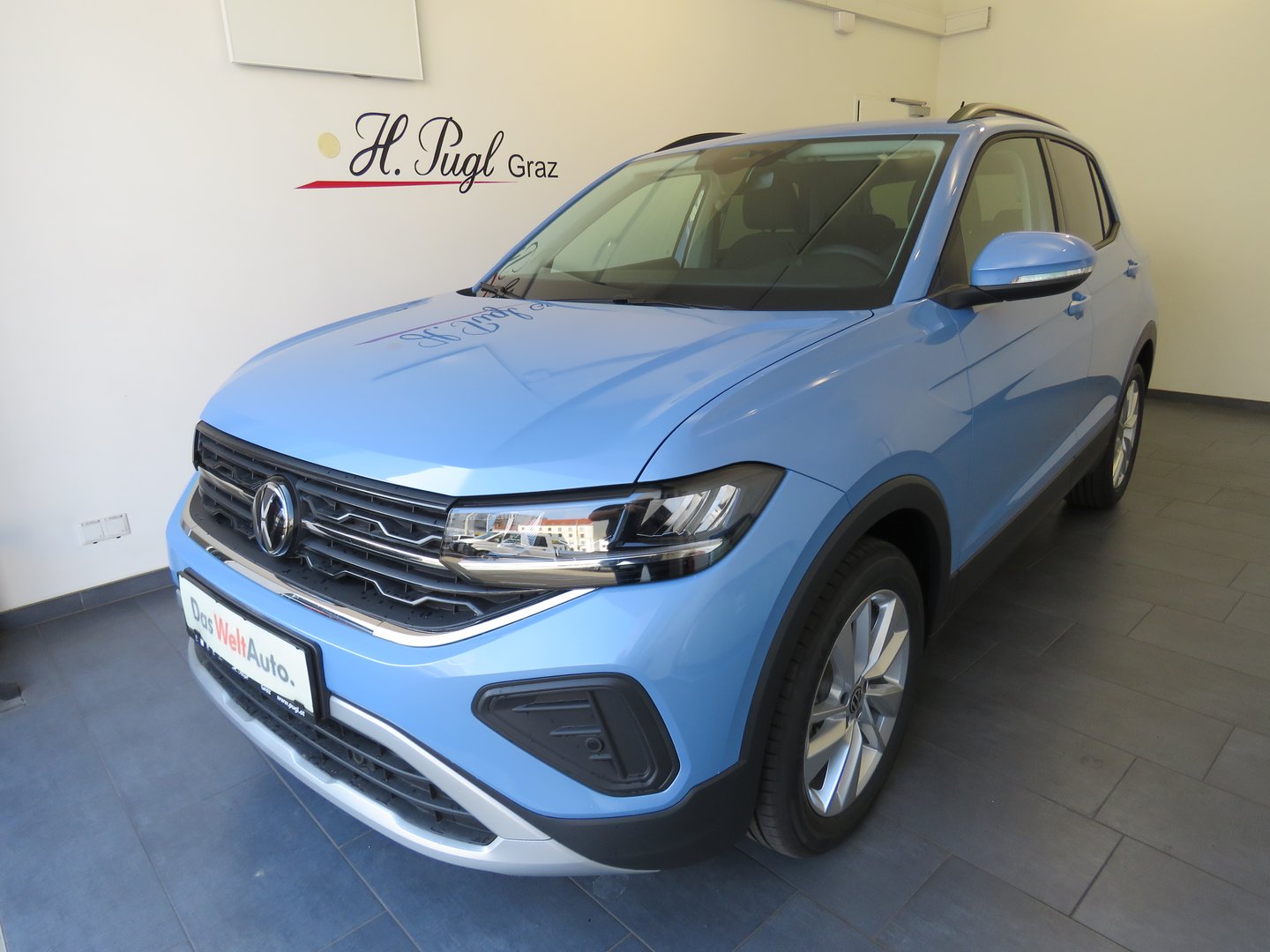 VW T-Cross