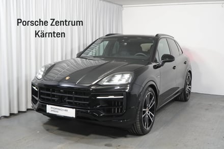 Porsche Cayenne E-Hybrid