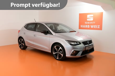 SEAT Ibiza FR Austria 1.0 TSI