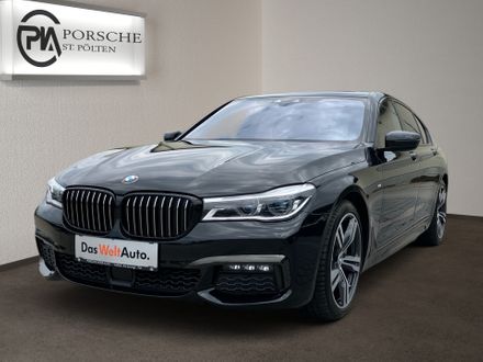 BMW 730d xDrive Aut.