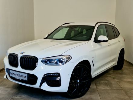 BMW X3 xDrive 20d Aut.