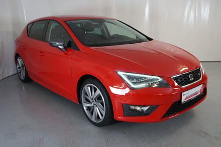 SEAT Leon FR TSI Start-Stopp