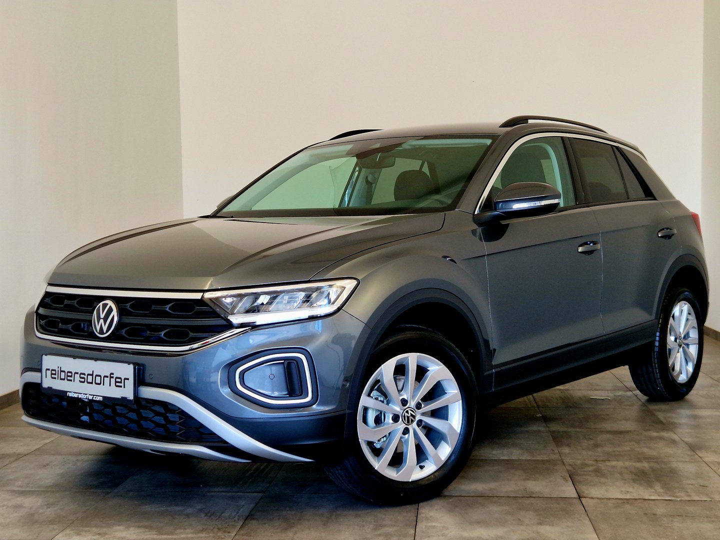 VW T-Roc