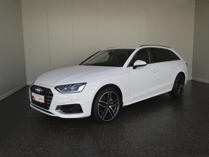 Audi A4 Avant 40 TDI advanced quattro