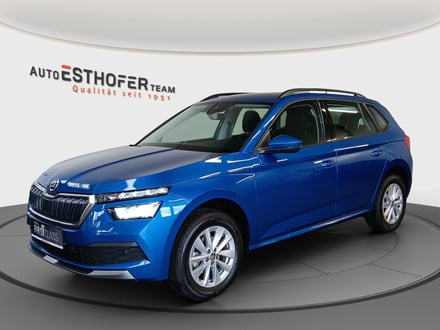 Škoda Kamiq Ambition TSI