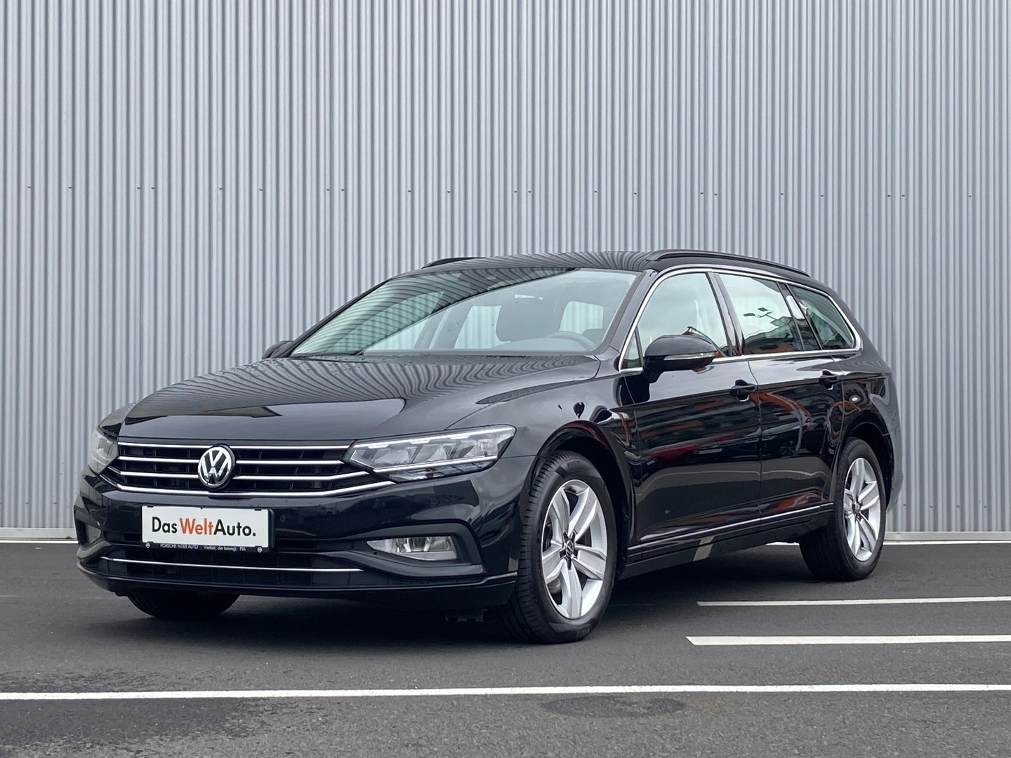 VW Passat