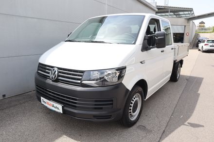 VW Doka-Pritsche Entry TDI