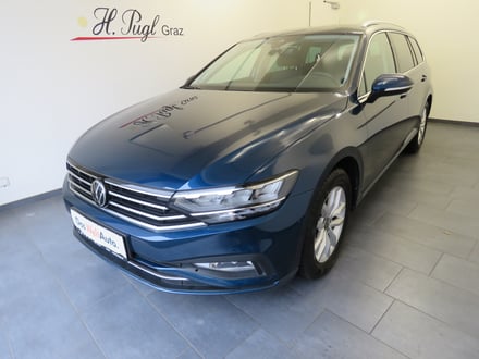 VW Passat Variant Business TDI SCR DSG