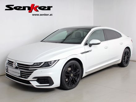 VW Arteon R-Line TDI SCR 4MOTION DSG