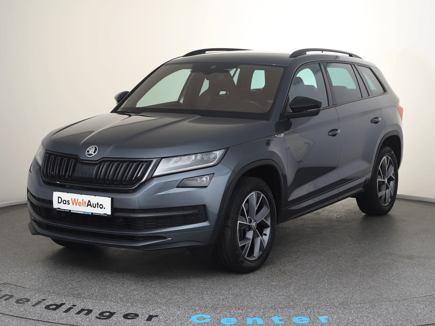 Škoda Kodiaq