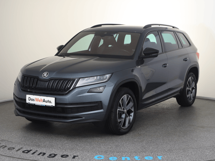 Škoda KODIAQ 4x4 SPORTLINE TDI DSG