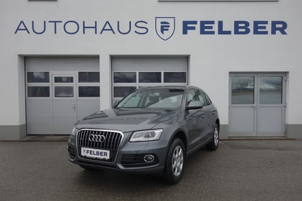 Audi Q5 2.0 TDI quattro daylight