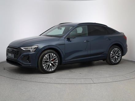 Audi Q8 Sportback 55 e-tron quattro S line