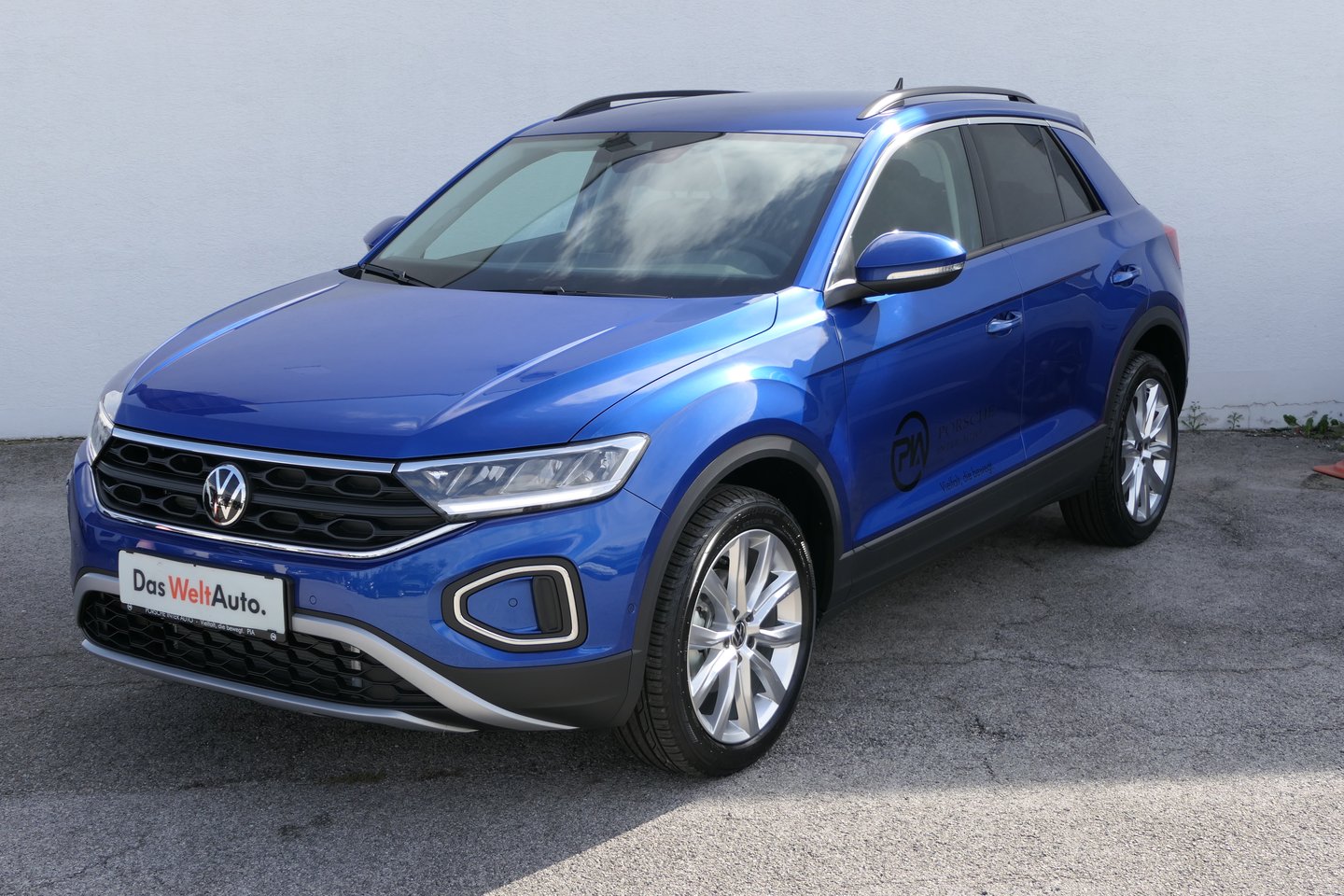 VW T-Roc